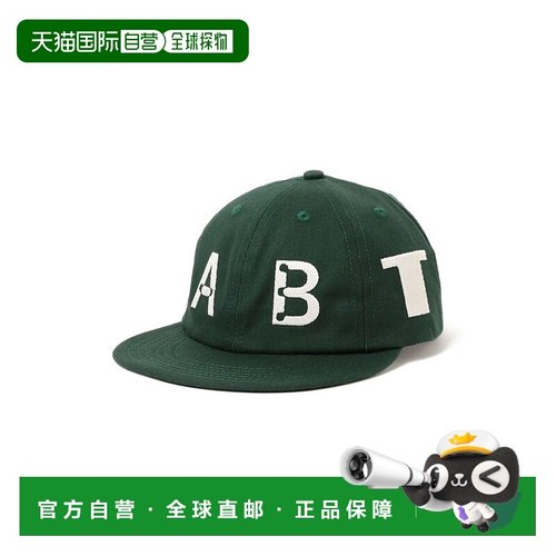 1h可退 日本直邮ACTUAL SOURCE × BEAMS T 男士棉质刺绣棒球帽 7