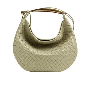 Bottega Veneta 葆蝶家 女士 中号Sardine徽标单肩包 754988VCPP1