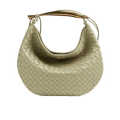 Bottega Veneta 葆蝶家 女士 中号Sardine徽标单肩包 754988VCPP1