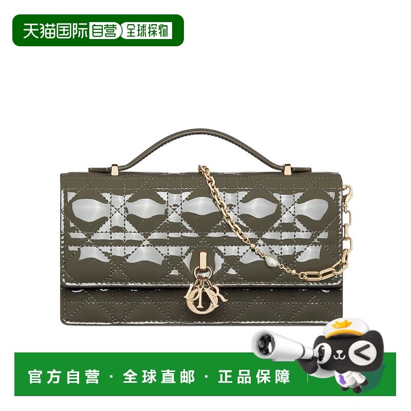 香港直邮Dior 翻盖单肩包 S0980OVRB