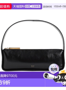 香港直邮Khaite 拉链手提包 H2045877单肩包