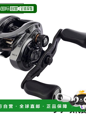 日本直邮Abu 阿布 饵卷线器 24Zenon MG-X-SHS-L