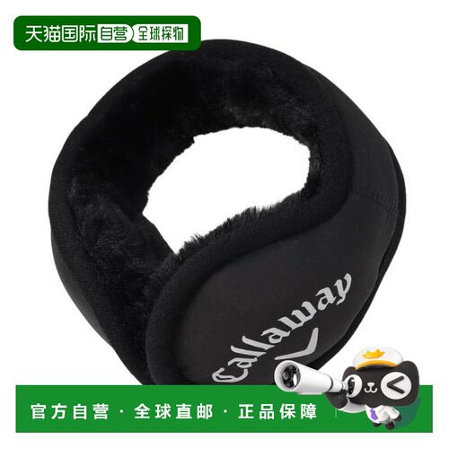 日本直邮CALLAWAY 高尔夫耳罩 C24298203-1010(Lady’s)