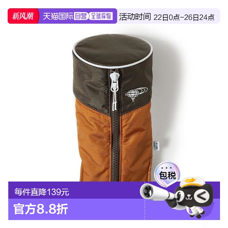 1小时内可退 日本直邮BEAMS GOLF 【限定】三色头套（1号木杆）
