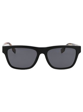BURBERRY 男士太阳镜 0BE4293377381 AW2025 黑色 Sunglasses