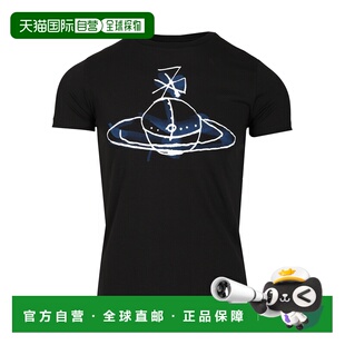 香港直邮VIVIENNE WESTWOOD 男士T恤 3G01003XJ001MN401男装