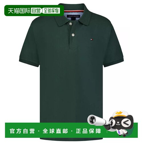 【美国直邮】tommy hilfiger 男士 Polo衫
