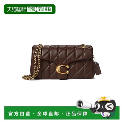 1h可退 香港直邮Coach 蔻驰 女士 Tabby 26 Quilting 肩包
