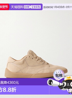 1h可退 香港直邮Gabriela Hearst 女士 Ohio 绒面革运动鞋 225858