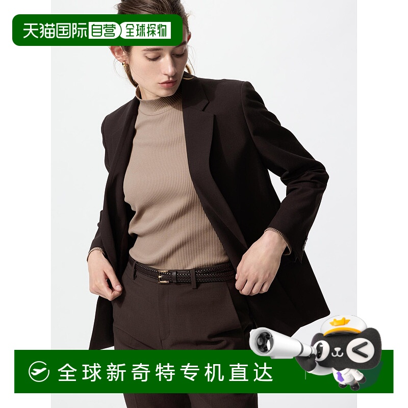 日本直邮【日本直邮】UNIQLO女款T恤479588-32优衣库