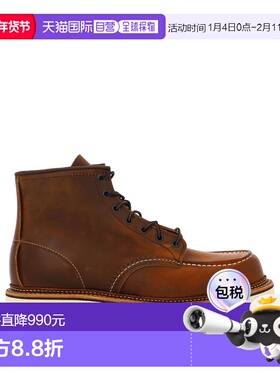 1h可退 香港直邮RED WING 红翼 男士 