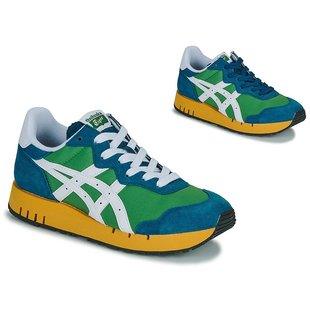 ASICS Onitsuka tiger鬼冢虎男女鞋子低帮板鞋