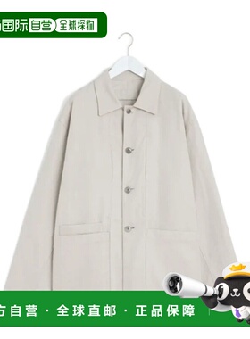 香港直邮Lemaire BOXY SB 工作服夹克 OW1148LF1350