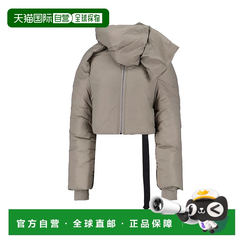 1h可退 香港直邮RICK OWENS DRKSHDW 女士外套 DS02E7727NP88 AW2