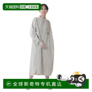 New Tech Balance MT1996 Flannel连衣 女士长袖 日本直邮日本直邮