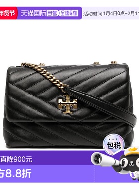 香港直邮Tory Burch 小号 KIRA CHEVRON 多用途单肩包 90452