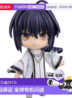 【日本直邮】Nendoroid Fate/Samurai Remnant Saber 无比例塑料