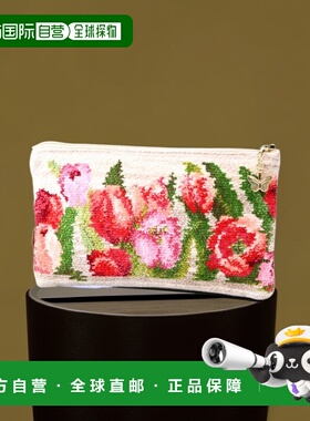 日本直邮FEILER 袋 化妆品袋 阿姆斯特丹 Kuroneko Yu 包兼容