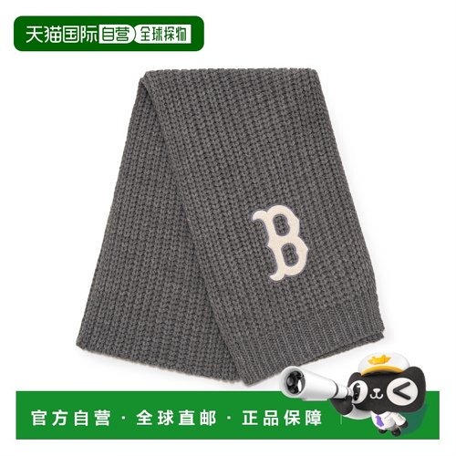 韩国直邮MLB 围巾3AMF00036-43MGS