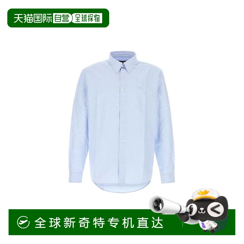 1h可退 韩国直邮a.p.c  衬衫长袖
