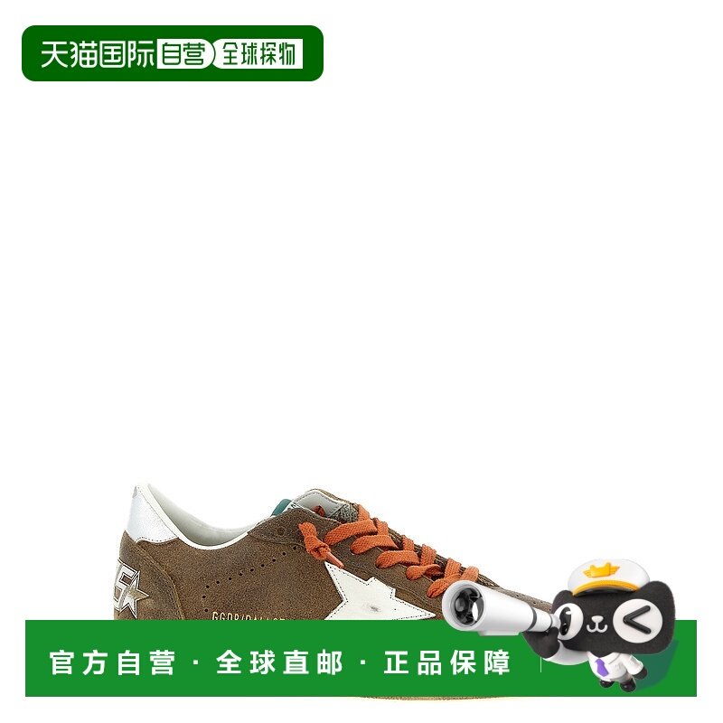 香港直邮GOLDEN GOOSE DELUXE BRAND 男士运动鞋 GMF00117F008120