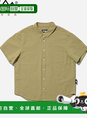 日本直邮First Down 短袖衫（男女通用）黄色F891028-40