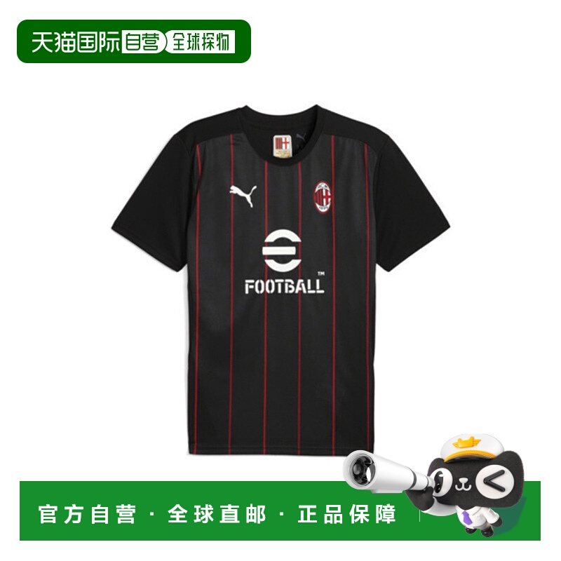 韩国直邮PUMA 公用运动T恤779344-07彪马潮流时尚穿搭舒适 高级感