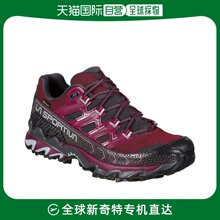 SPORTIVA 香港直邮LA 1230843REDPLUMCARBON 女士户外徒步鞋