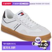 厚底THE 欧洲直邮Tommy GREENWICH 秋冬24 低帮板鞋 Jeans 女鞋