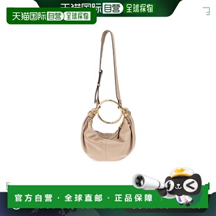 香港直邮CHLOÉ 女士手提包 CHC24AS611N7220E SS2025 浅棕色