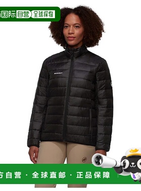 香港直邮MAMMUT Crag In 夹克 女士猛犸象防风保暖