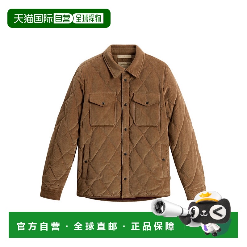 1h可退 欧洲直邮woolrich 男士 外套