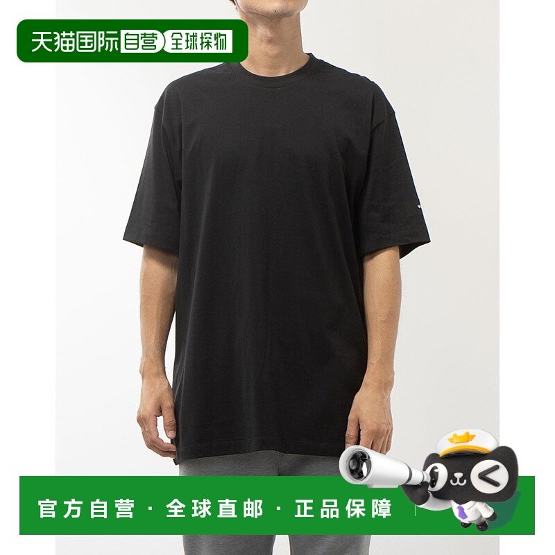日本直邮 Relaxed SS 黑色T恤