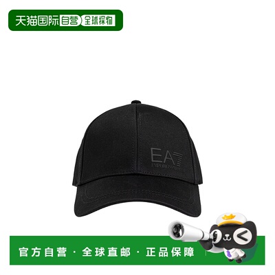 香港直邮EA7 Emporio Armani 徽标帽子 7X000005AF11989高端正品
