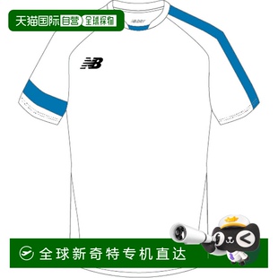 藍(lán)色 wbl 比賽襯衫 日本直郵New 白色 jjtf0489 Balance nbj
