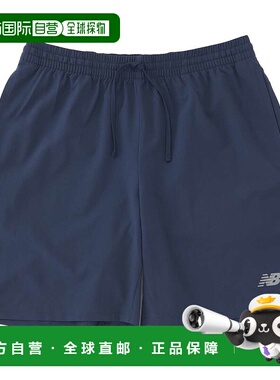 日本直邮New Balance 53SPORTESSENTIALS 短裤 7 英寸（不含内裤N