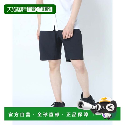 日本直邮Columbia 运动短裤 黑色 ENHANCE MOBILITY SHORTS 9INCH