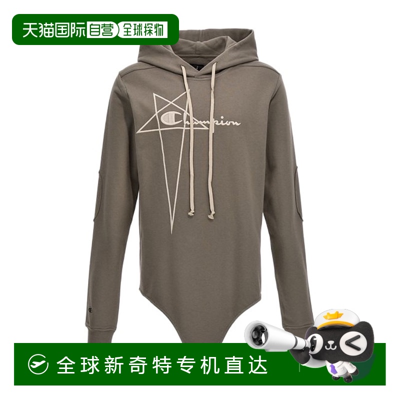 1h可退 香港直邮RICK OWENS 男士休闲套装 CM02C9227CHFE34E34 AW