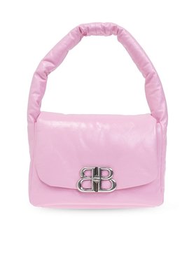 BALENCIAGA 女士斜挎包 7878962AA3Z5820 AW2024 粉红色