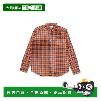 日本直邮 Cornell Woods 法兰绒长袖衬衫