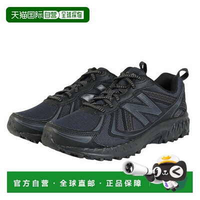 日本直邮 New Balance 男士运动鞋 410 v5 黑色 [MT410CK5 2E] 运