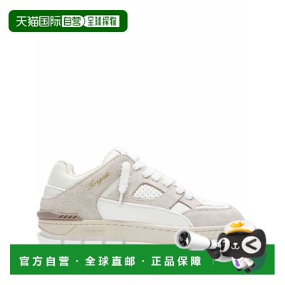 香港直邮AXEL ARIGATO 男士运动鞋 F2279001BEIGE SS2026 白色