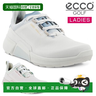 BIOM 108603 女士防水无钉高尔夫球鞋 Lace 日本直邮ECCO