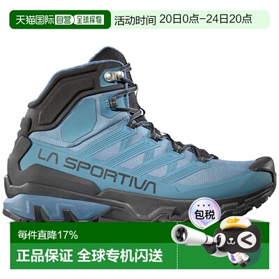 欧洲直邮LA SPORTIVA Ultra Raptor 3 Mid GORE-TEX® 徒步靴 中性
