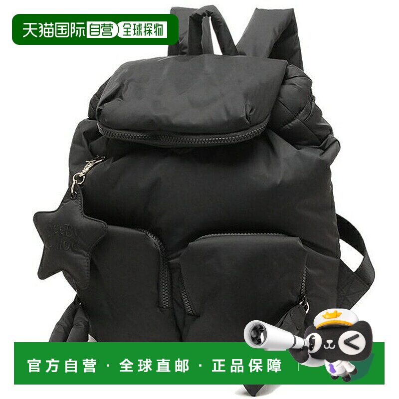 日本直邮SEE BY CHLOE 女士双肩背包Joy Rider CHS22SS840B03