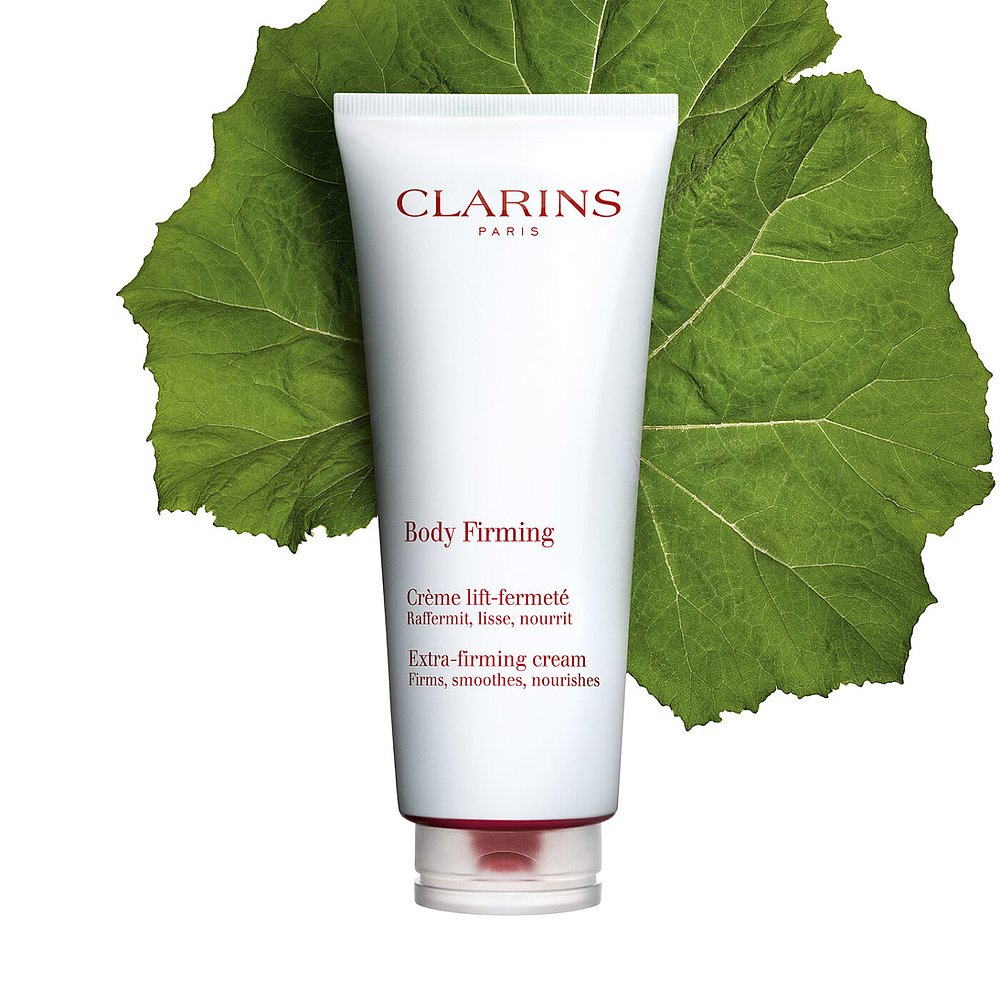 娇韵诗（Clarins）纤体紧致塑身霜 200ml