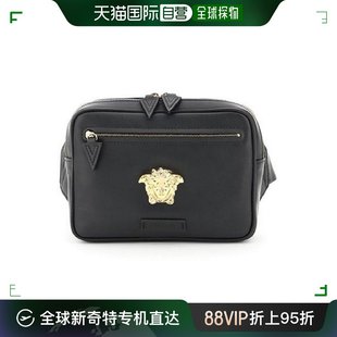 DFB8580DVT8ME1B00V 黑色腰包 男士 香港直邮Versace