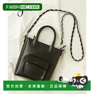 日本直邮CONVERSE 方形肩挂包 TOKYO ajew A2847PBG307 1h可退