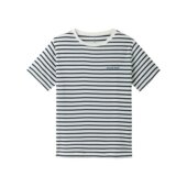 130 日潮 160 款 童装 MontBell WIC.条纹T