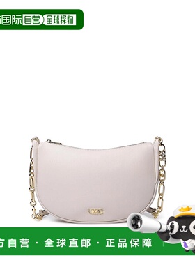 香港直邮MICHAEL KORS 女士斜挎包 30H3G8NM3L289 SS2024 白色